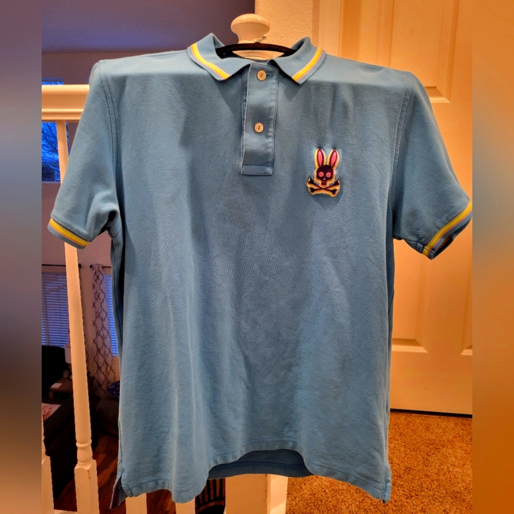 Psycho bunny polo